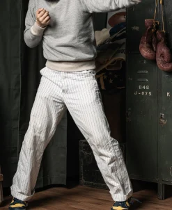 Bronson Mfg 1930 Boxing Fleece Sweatshirt -><noscript><img width=