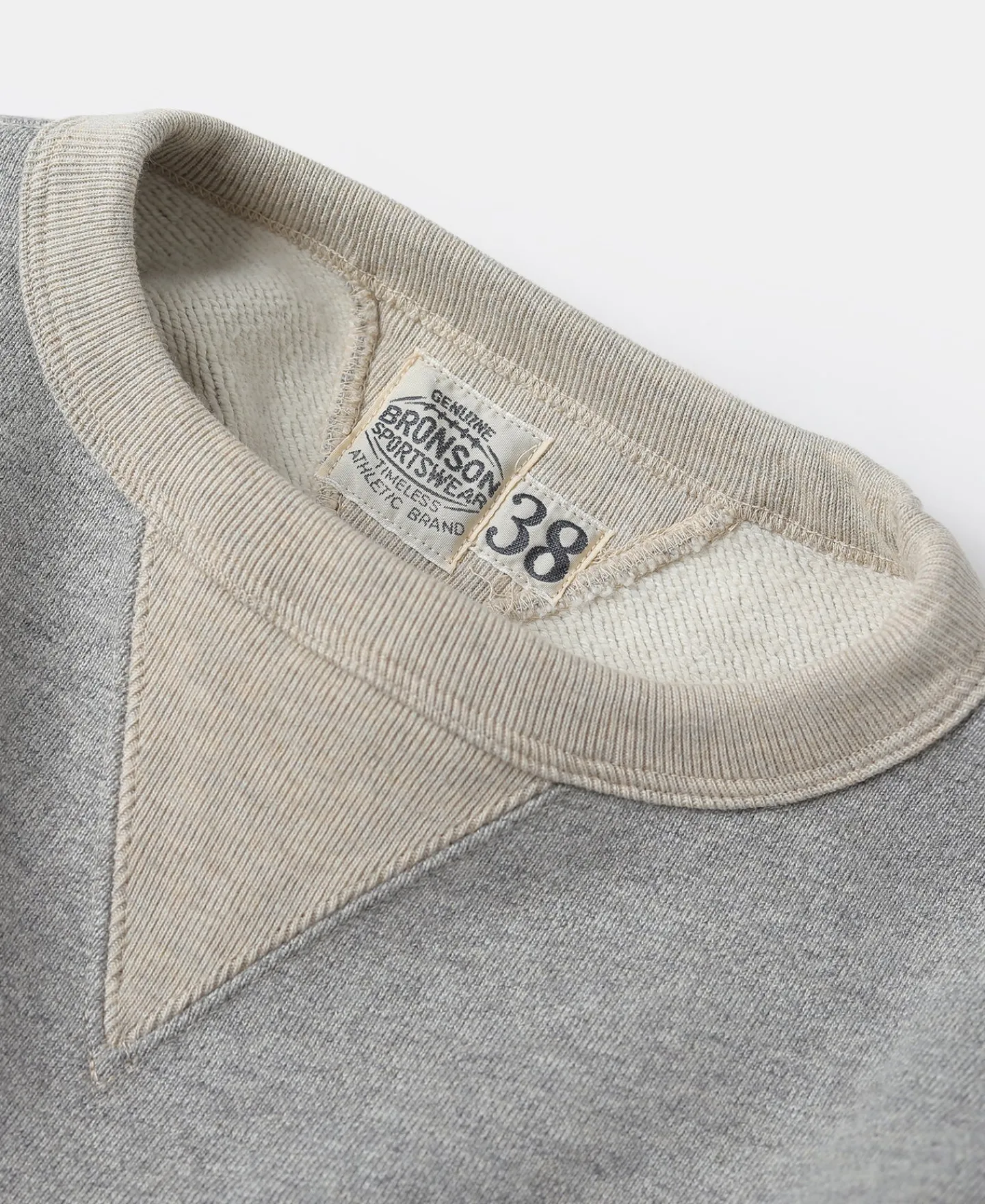 Bronson Mfg 1930 Boxing Fleece Sweatshirt -> Sweatshirts & Hoodies