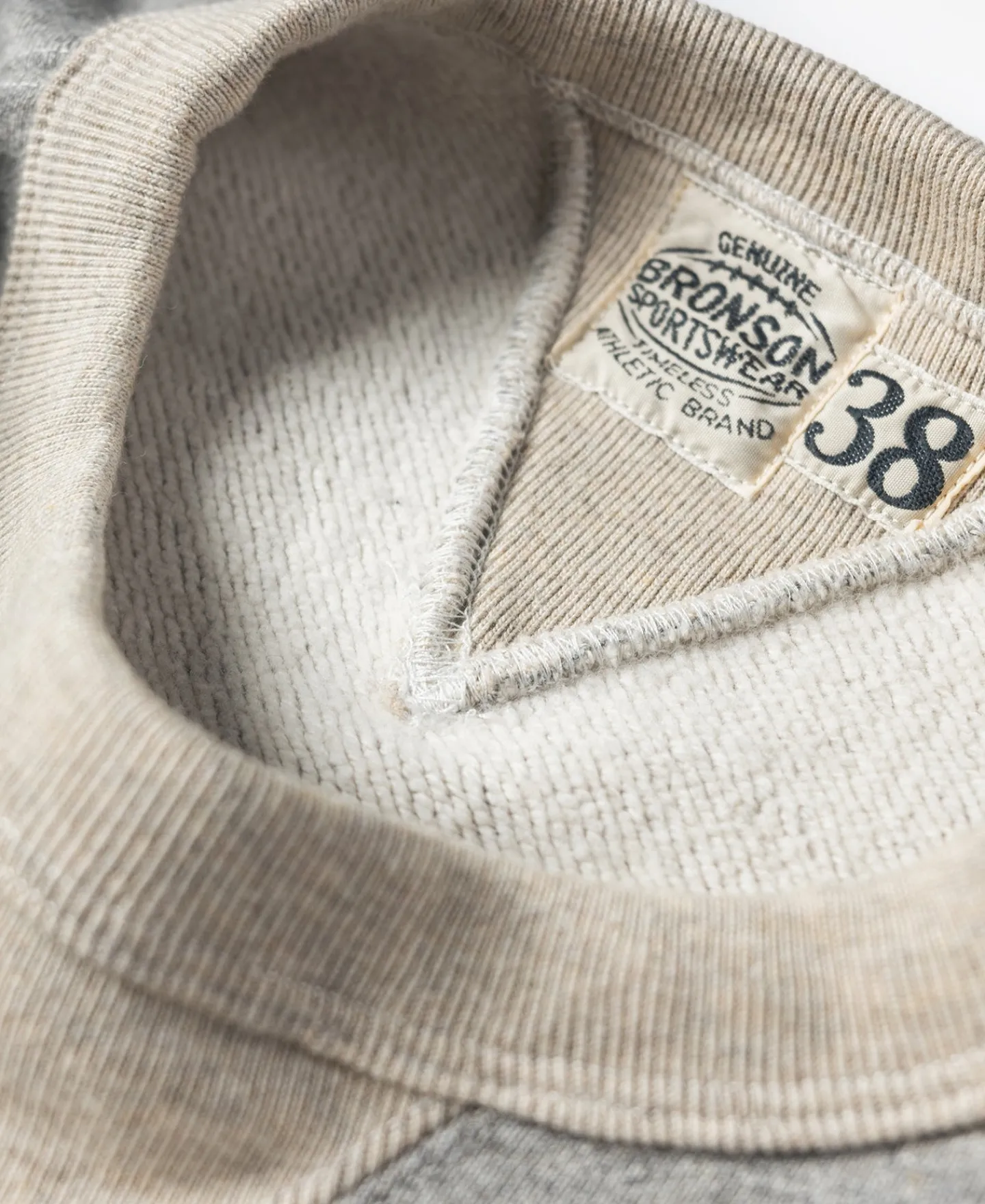 Bronson Mfg 1930 Boxing Fleece Sweatshirt -> Sweatshirts & Hoodies