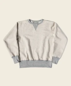 Bronson Mfg 1930 Boxing Fleece Sweatshirt - Oatmeal> Sweatshirts & Hoodies