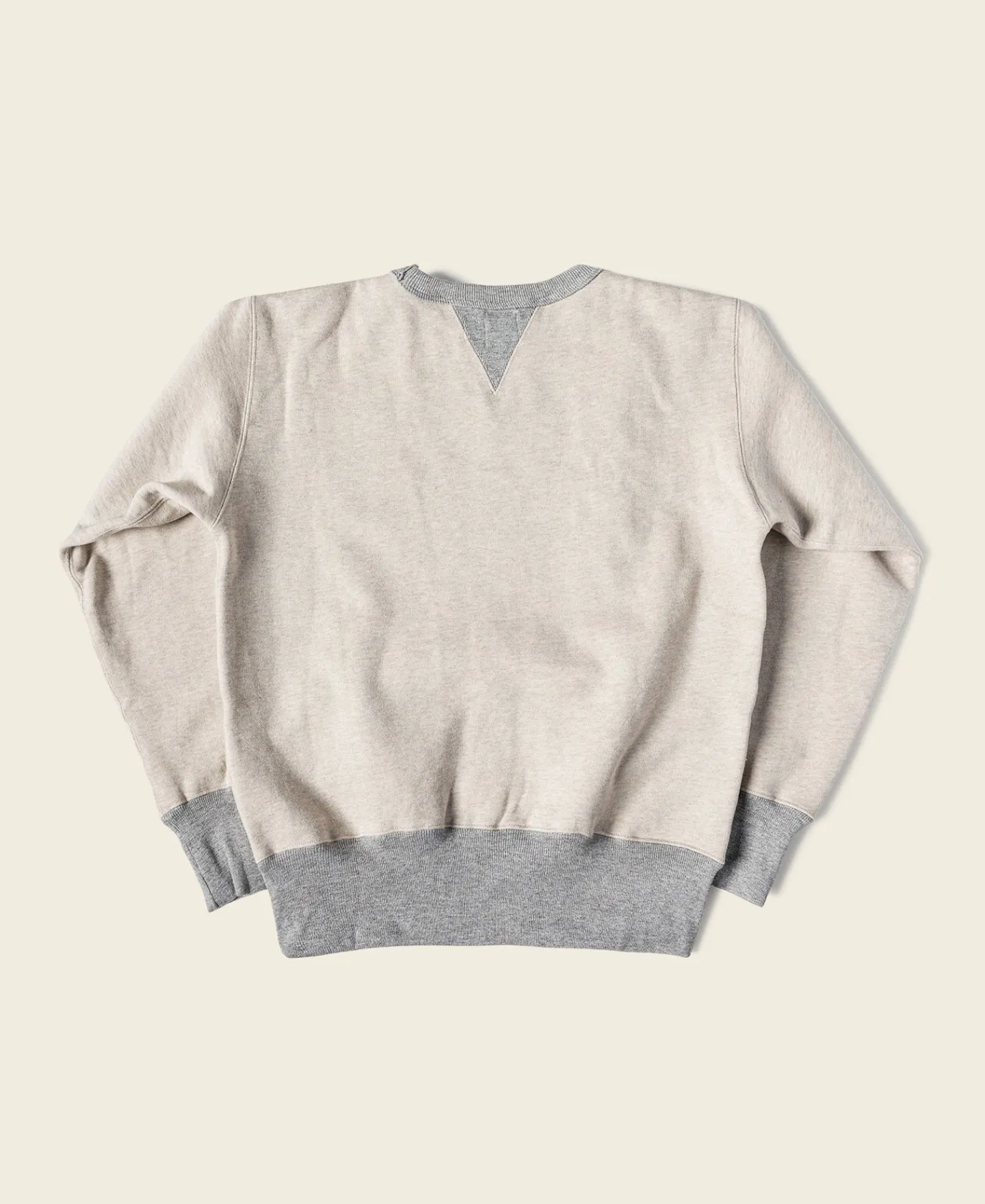 Bronson Mfg 1930 Boxing Fleece Sweatshirt - Oatmeal> Sweatshirts & Hoodies