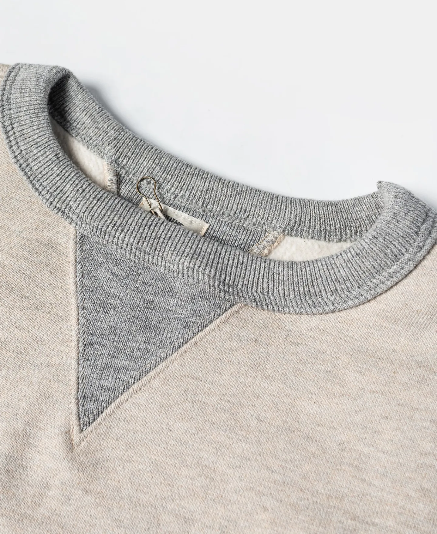 Bronson Mfg 1930 Boxing Fleece Sweatshirt - Oatmeal> Sweatshirts & Hoodies