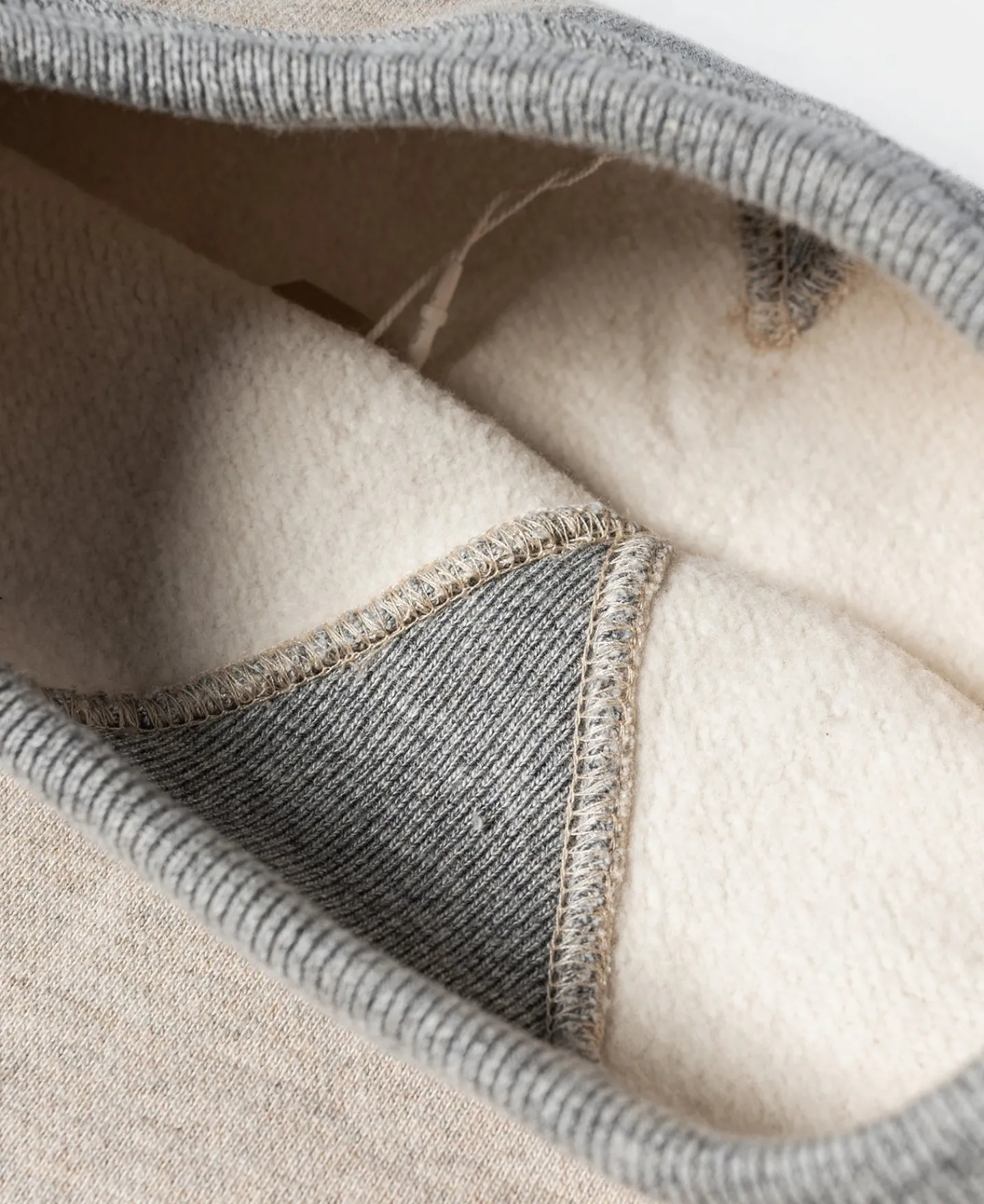 Bronson Mfg 1930 Boxing Fleece Sweatshirt - Oatmeal> Sweatshirts & Hoodies
