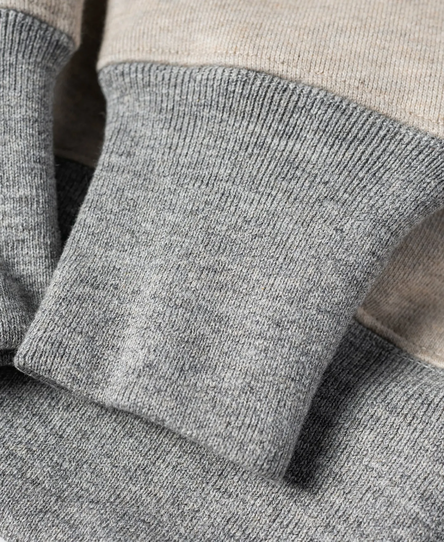 Bronson Mfg 1930 Boxing Fleece Sweatshirt - Oatmeal> Sweatshirts & Hoodies