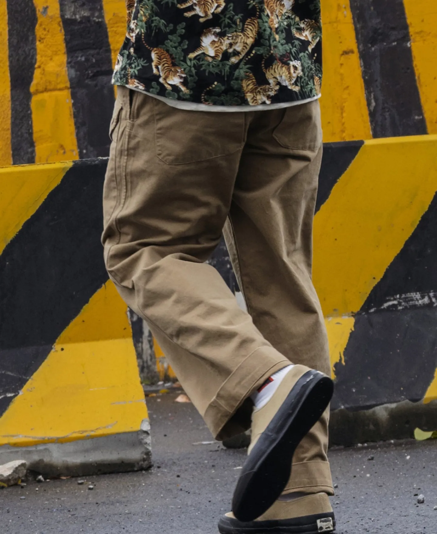 Bronson Mfg 1943 British Army KD & JG Gurkha Bermuda Pants -> Pants & Trousers