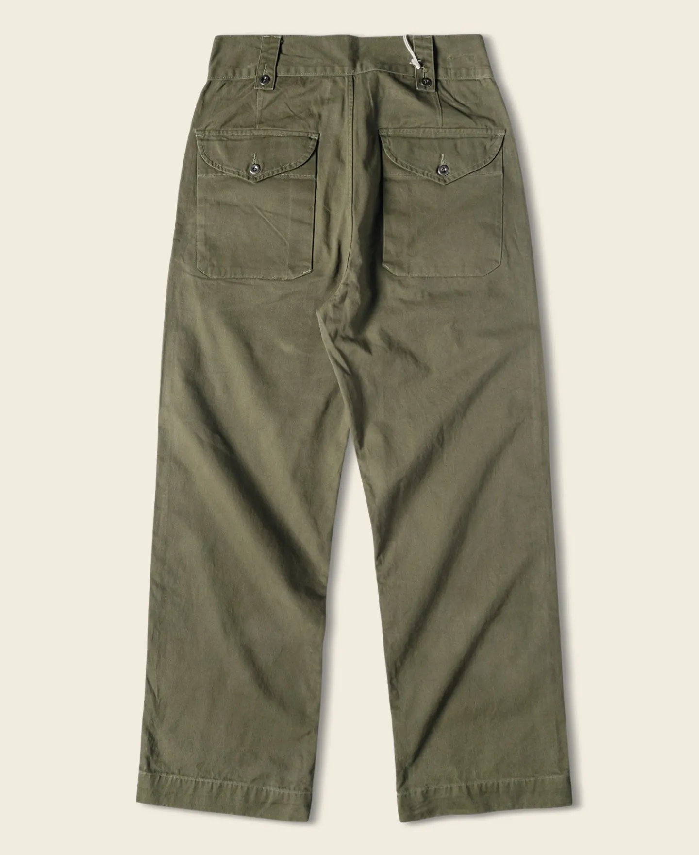 Bronson Mfg 1943 British Army KD & JG Gurkha Bermuda Pants -> Pants & Trousers