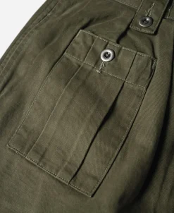 Bronson Mfg 1943 British Army KD & JG Gurkha Bermuda Pants -><noscript><img width=
