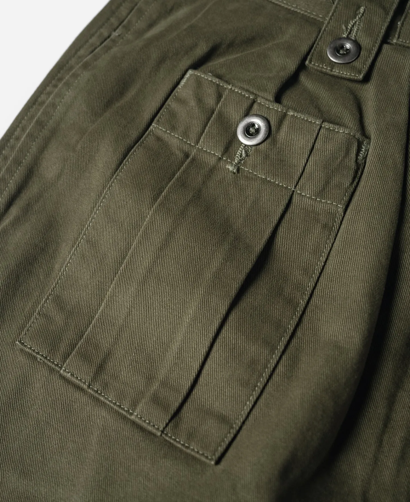 Bronson Mfg 1943 British Army KD & JG Gurkha Bermuda Pants -> Pants & Trousers