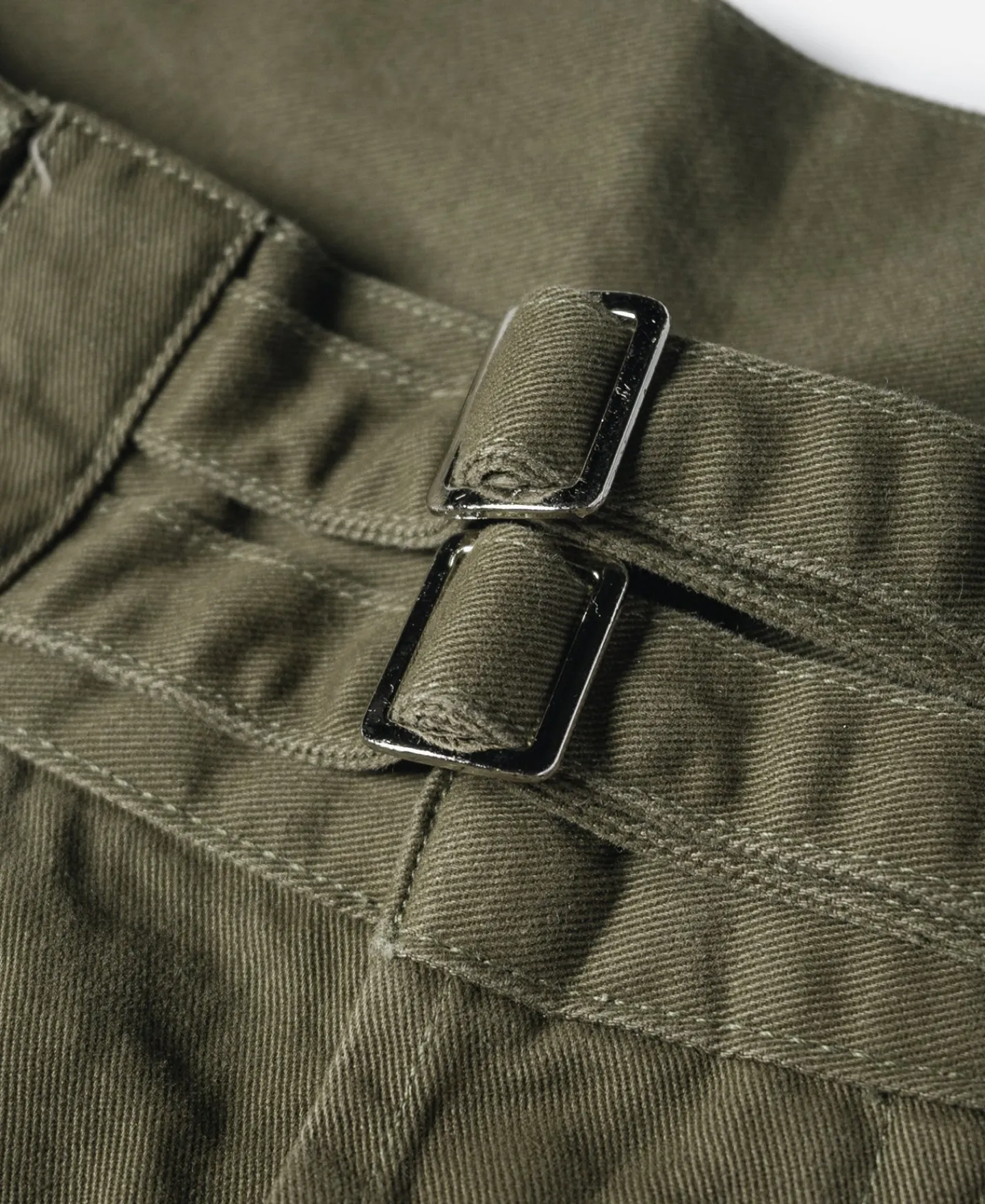 Bronson Mfg 1943 British Army KD & JG Gurkha Bermuda Pants -> Pants & Trousers
