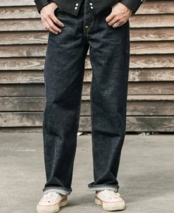 Bronson Mfg 1936 Model Cowboy Selvedge Denim Jeans><noscript><img width=