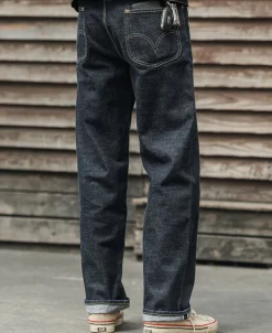 Bronson Mfg 1936 Model Cowboy Selvedge Denim Jeans><noscript><img width=