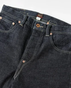 Bronson Mfg 1936 Model Cowboy Selvedge Denim Jeans><noscript><img width=