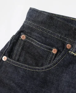 Bronson Mfg 1936 Model Cowboy Selvedge Denim Jeans><noscript><img width=