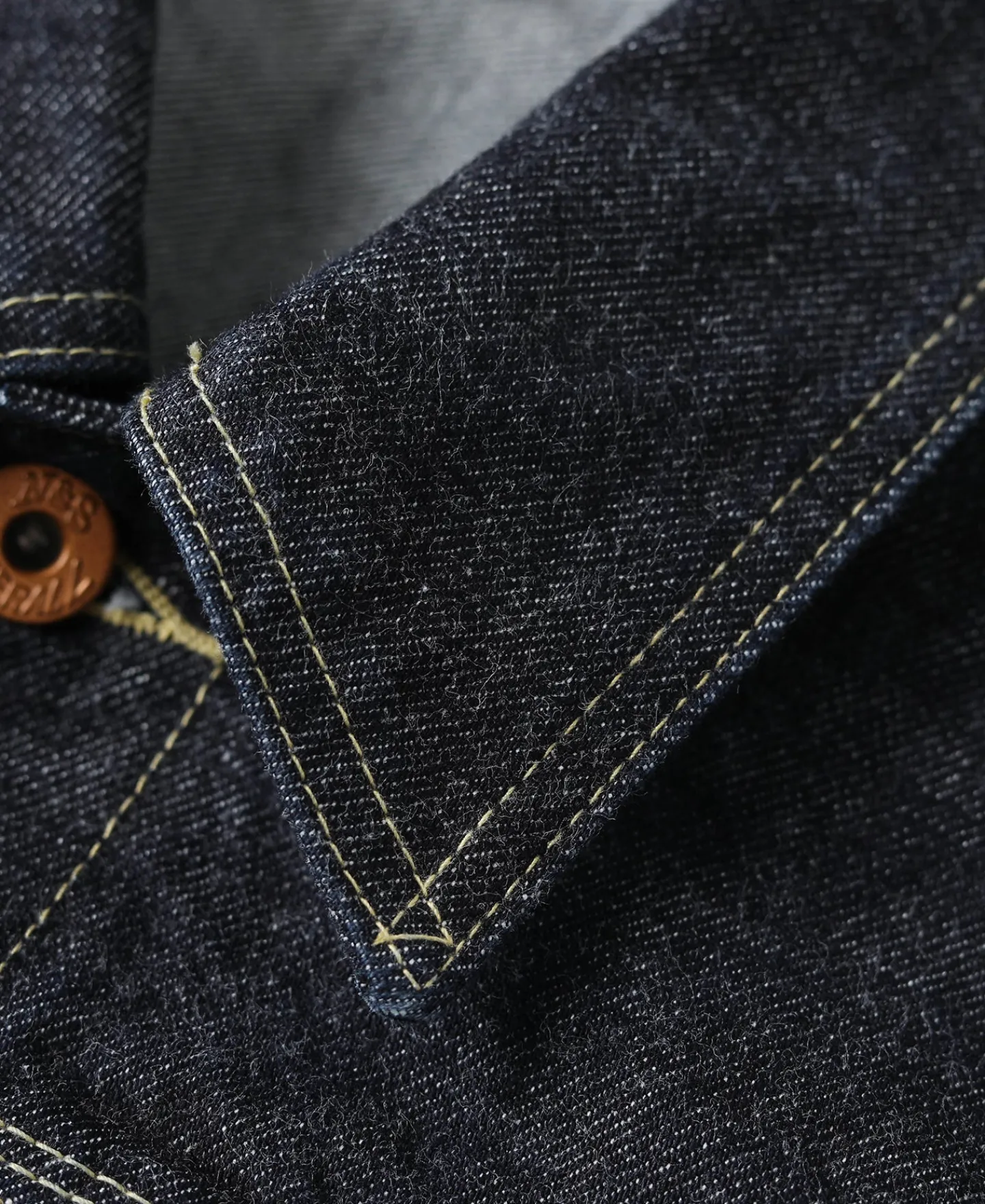 Bronson Mfg 1936 Model Cowboy Selvedge Denim Jacket> Denim Jackets|Jackets & Coats