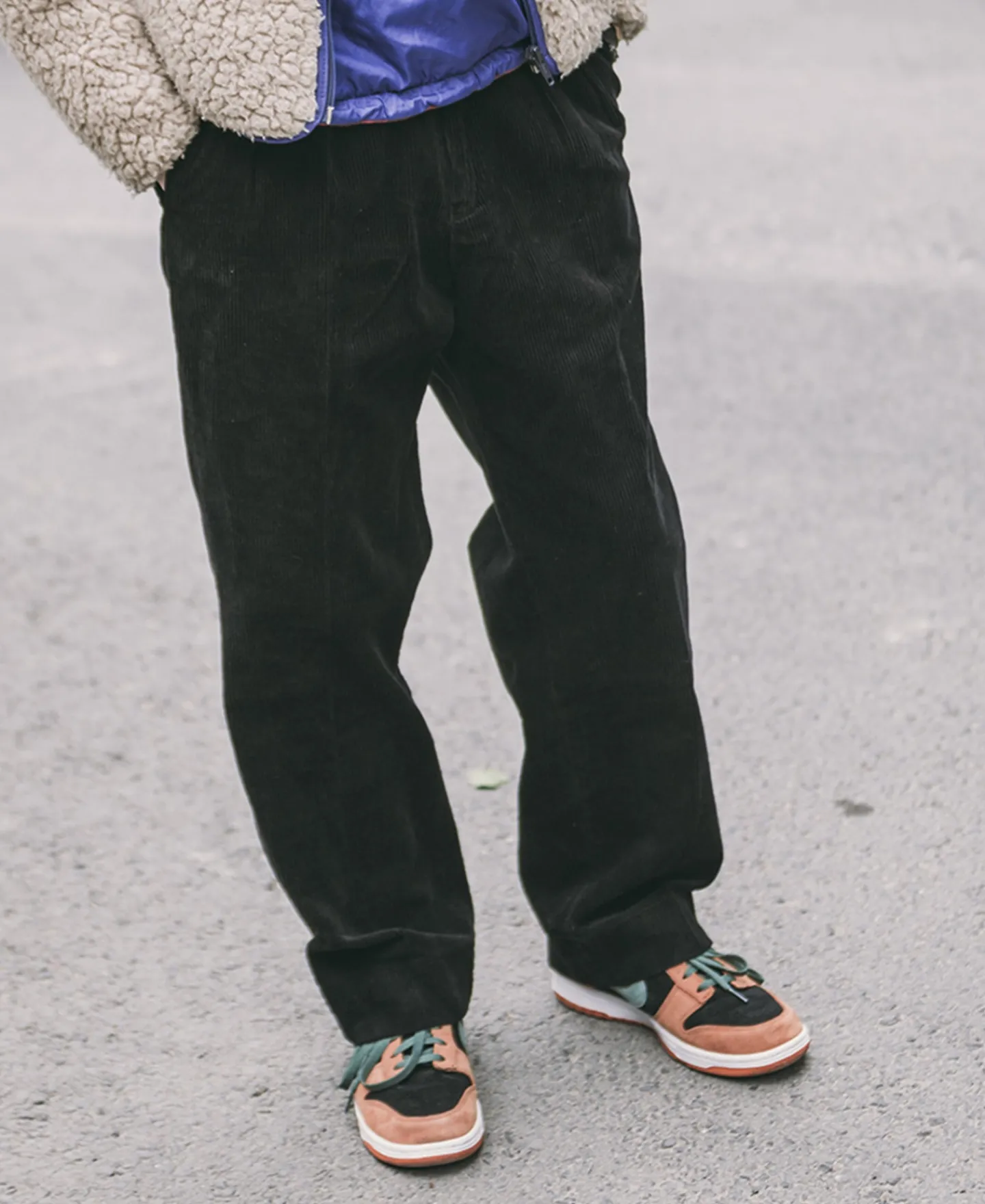 Bronson Mfg 12.5 oz 8 Wale Corduroy Trousers -> Pants & Trousers