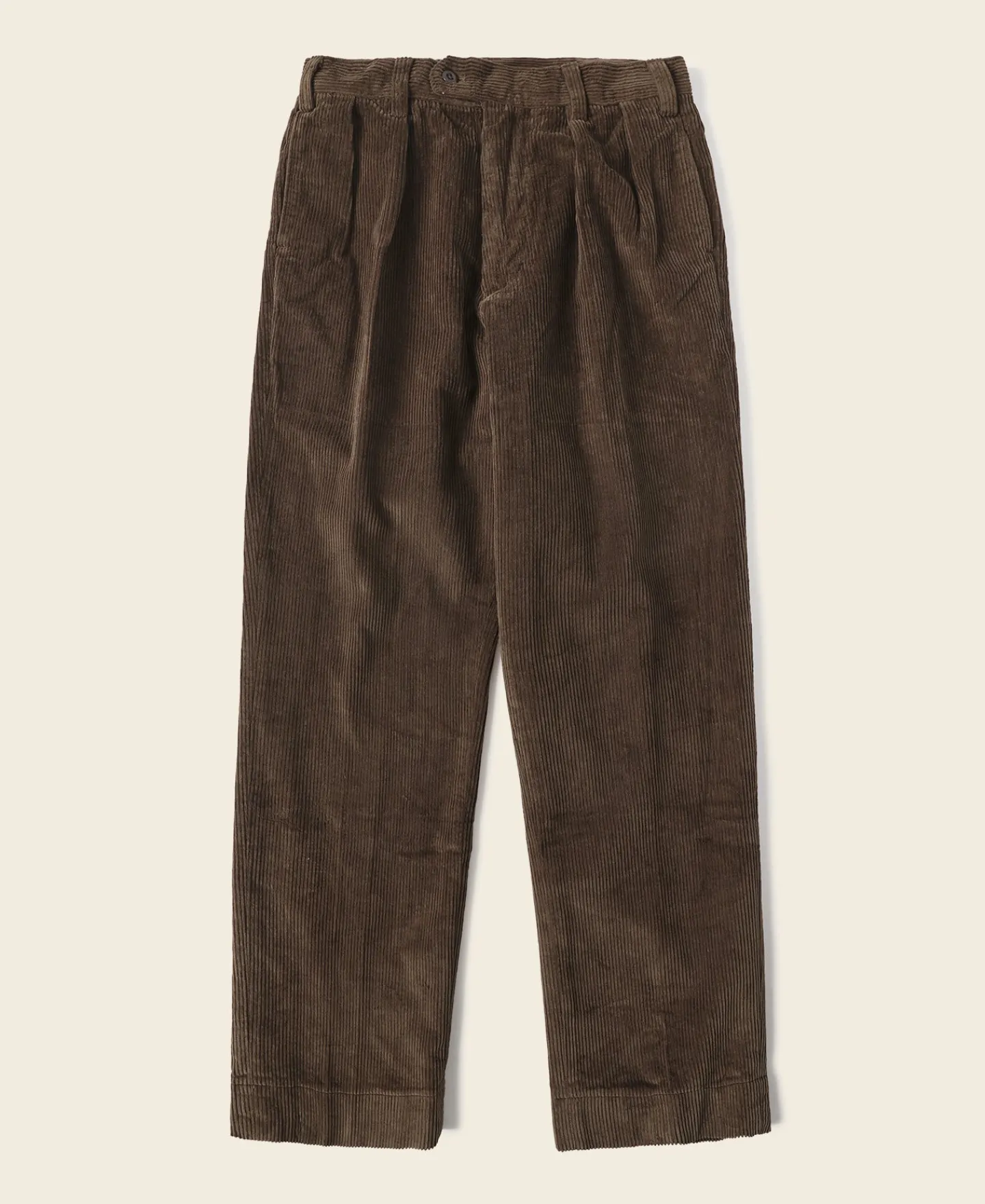 Bronson Mfg 12.5 oz 8 Wale Corduroy Trousers -> Pants & Trousers