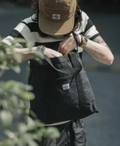 Bronson Mfg 18 oz Canvas Tote Bag -><noscript><img width=