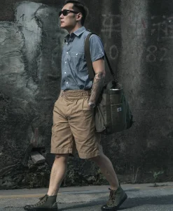 Bronson Mfg 18 oz Canvas Tote Bag -><noscript><img width=