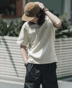 Bronson Mfg 12.5 oz Corduroy 5 Panel Cap -><noscript><img width=