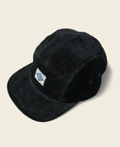 Bronson Mfg 12.5 oz Corduroy 5 Panel Cap -> Hats & Caps