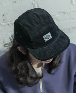 Bronson Mfg 12.5 oz Corduroy 5 Panel Cap -><noscript><img width=