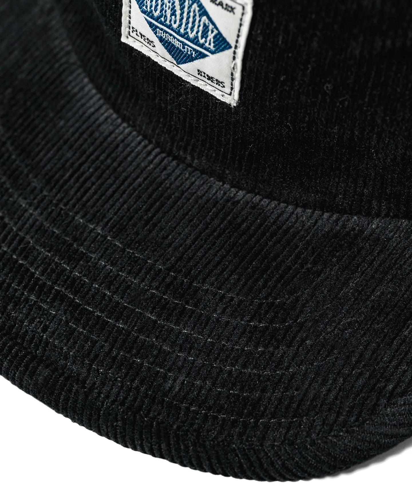 Bronson Mfg 12.5 oz Corduroy 5 Panel Cap -> Hats & Caps