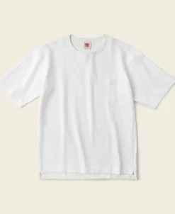 Bronson Mfg 9.8 oz Cotton Classic Pocket T-Shirt -> Short Sleeve T-Shirts