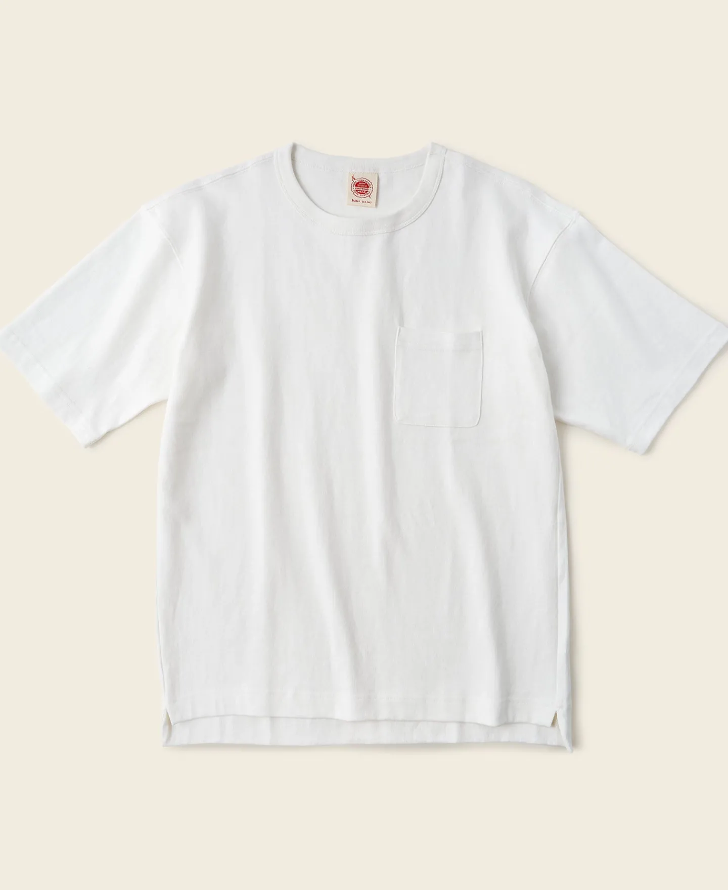 Bronson Mfg 9.8 oz Cotton Classic Pocket T-Shirt -> Short Sleeve T-Shirts