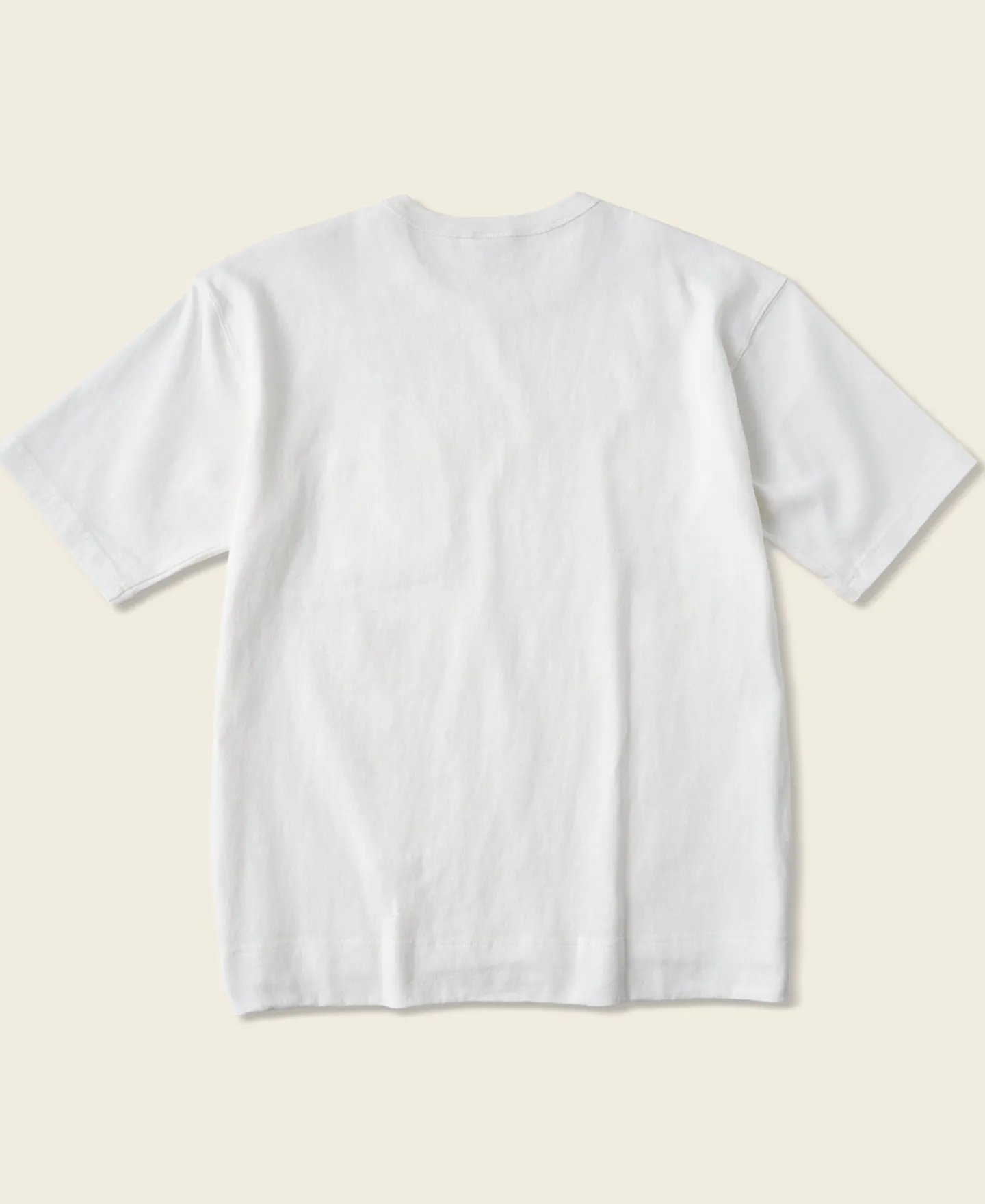 Bronson Mfg 9.8 oz Cotton Classic Pocket T-Shirt -> Short Sleeve T-Shirts