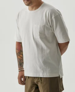 Bronson Mfg 9.8 oz Cotton Classic Pocket T-Shirt -><noscript><img width=