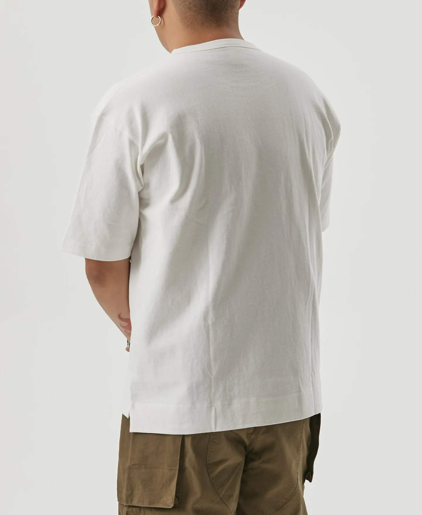 Bronson Mfg 9.8 oz Cotton Classic Pocket T-Shirt -> Short Sleeve T-Shirts