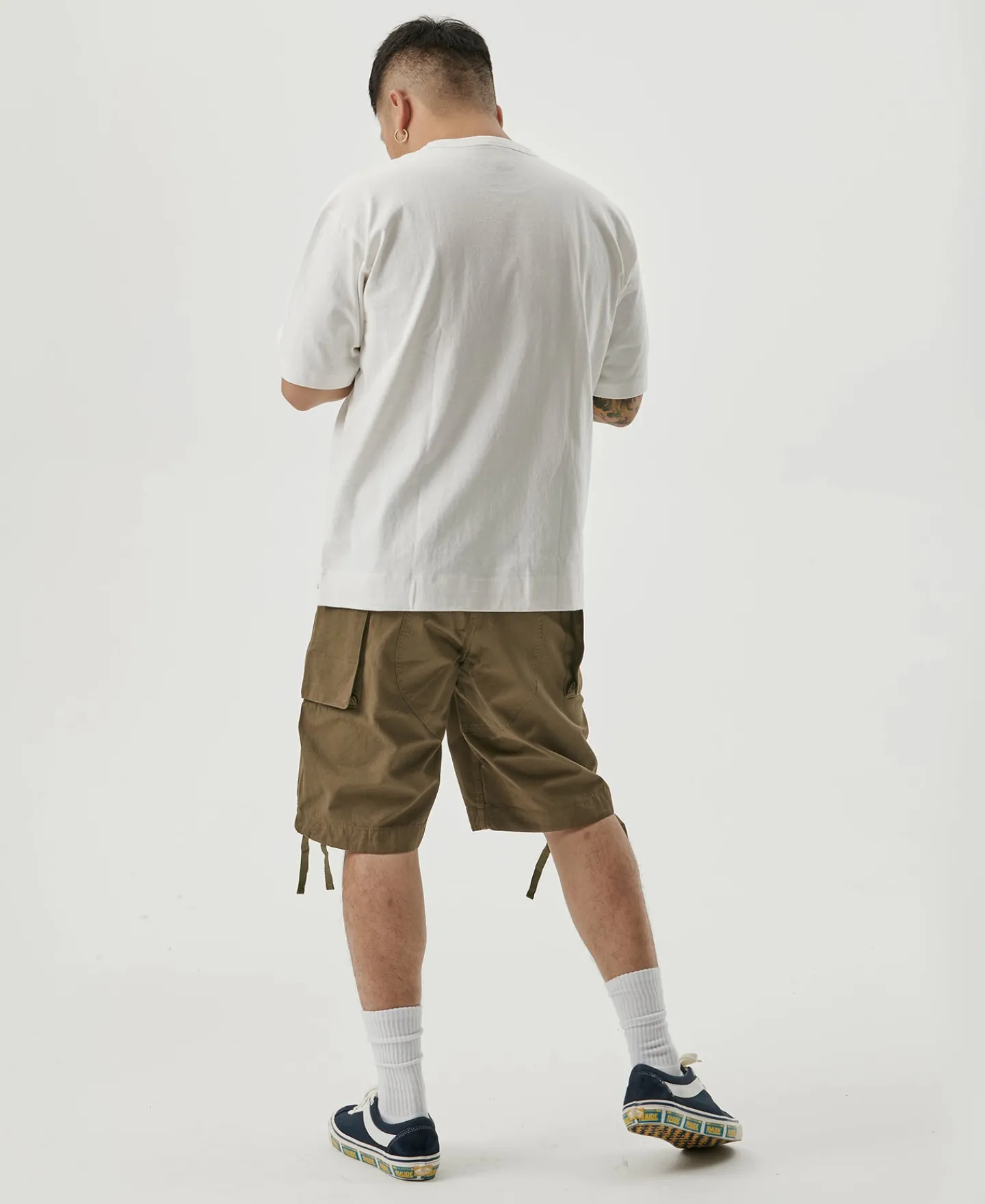 Bronson Mfg 9.8 oz Cotton Classic Pocket T-Shirt -> Short Sleeve T-Shirts