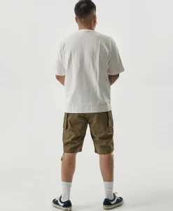 Bronson Mfg 9.8 oz Cotton Classic Pocket T-Shirt -><noscript><img width=