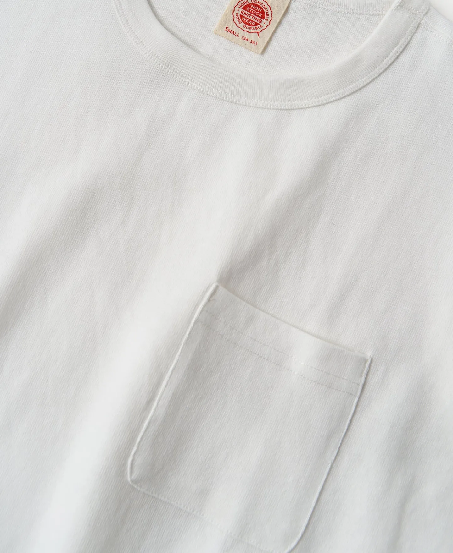 Bronson Mfg 9.8 oz Cotton Classic Pocket T-Shirt -> Short Sleeve T-Shirts