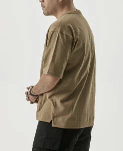 Bronson Mfg 9.8 oz Cotton Classic Pocket T-Shirt -><noscript><img width=
