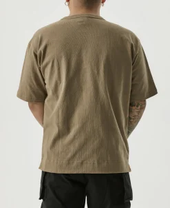 Bronson Mfg 9.8 oz Cotton Classic Pocket T-Shirt -><noscript><img width=