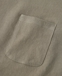 Bronson Mfg 9.8 oz Cotton Classic Pocket T-Shirt -><noscript><img width=