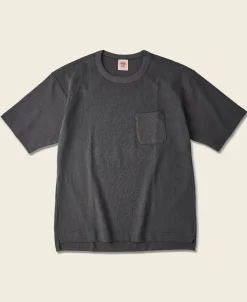 Bronson Mfg 9.8 oz Cotton Classic Pocket T-Shirt -> Short Sleeve T-Shirts