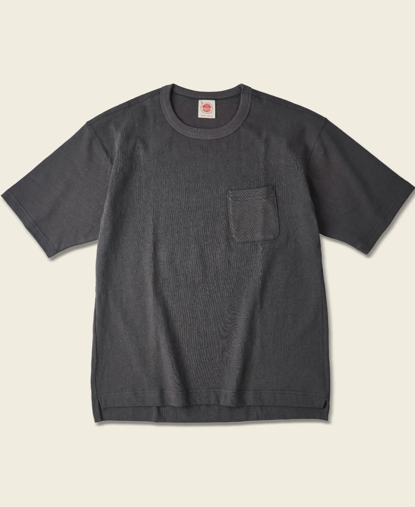 Bronson Mfg 9.8 oz Cotton Classic Pocket T-Shirt -> Short Sleeve T-Shirts