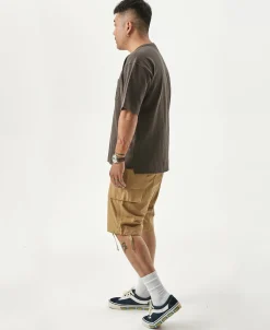 Bronson Mfg 9.8 oz Cotton Classic Pocket T-Shirt -><noscript><img width=
