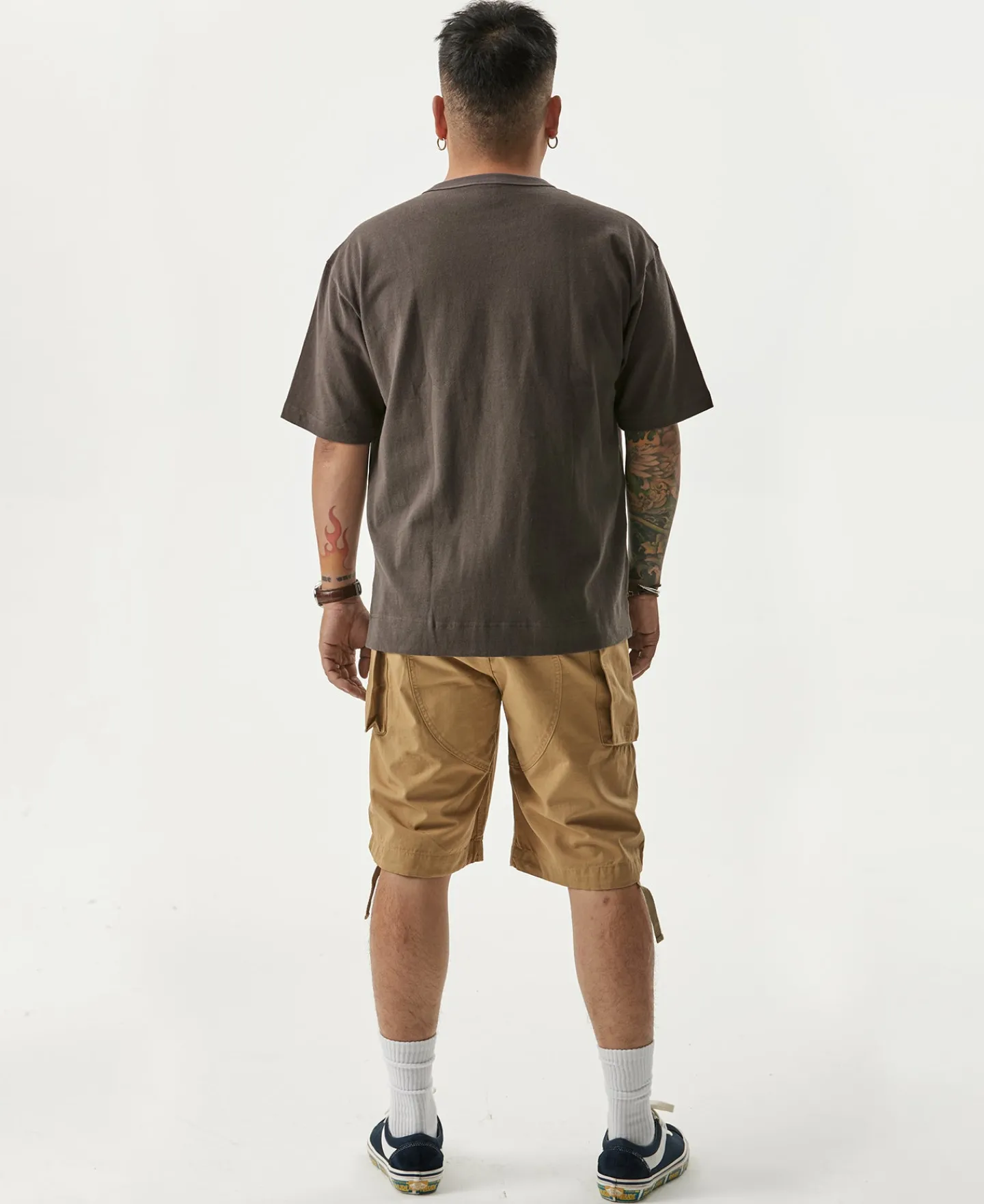 Bronson Mfg 9.8 oz Cotton Classic Pocket T-Shirt -> Short Sleeve T-Shirts