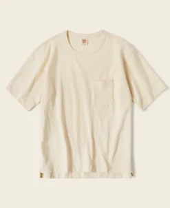 Bronson Mfg 9.8 oz Cotton Classic Pocket T-Shirt -> Short Sleeve T-Shirts