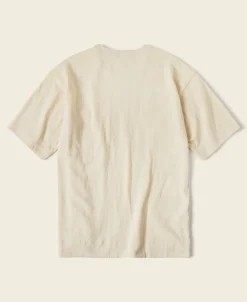 Bronson Mfg 9.8 oz Cotton Classic Pocket T-Shirt -> Short Sleeve T-Shirts
