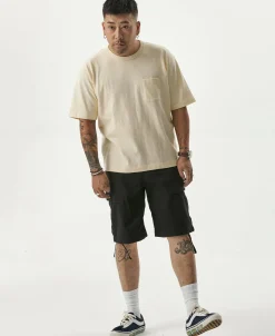Bronson Mfg 9.8 oz Cotton Classic Pocket T-Shirt -><noscript><img data-lazyloaded=