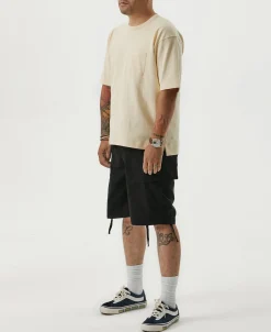 Bronson Mfg 9.8 oz Cotton Classic Pocket T-Shirt -><noscript><img data-lazyloaded=