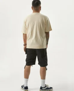 Bronson Mfg 9.8 oz Cotton Classic Pocket T-Shirt -><noscript><img data-lazyloaded=