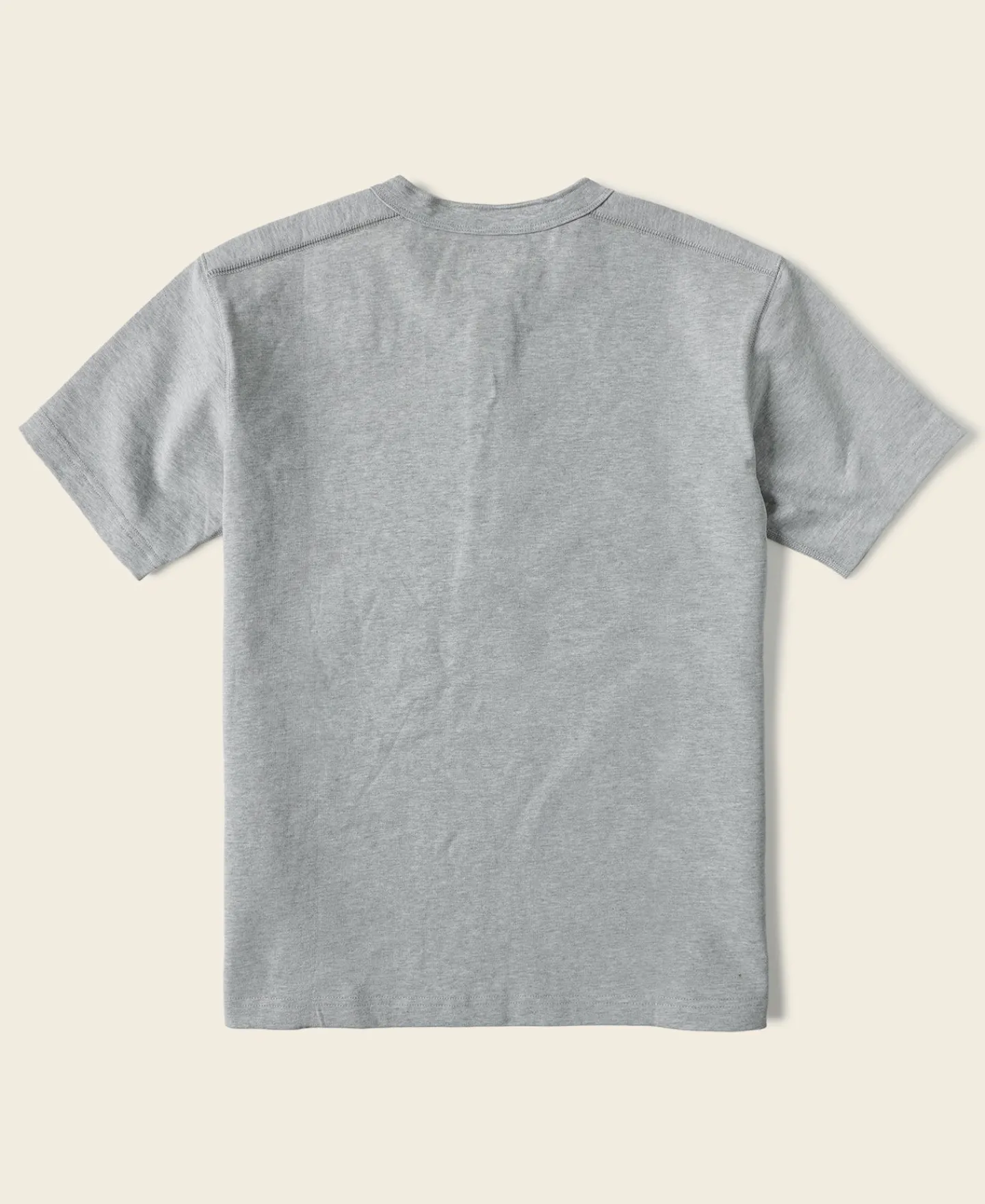 Bronson Mfg 10.6 oz Cotton Short Sleeve Henley T-Shirt -> Short Sleeve T-Shirts|Henleys