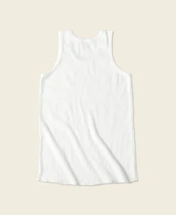Bronson Mfg 10.5 oz Cotton Tank Top -> Underwear