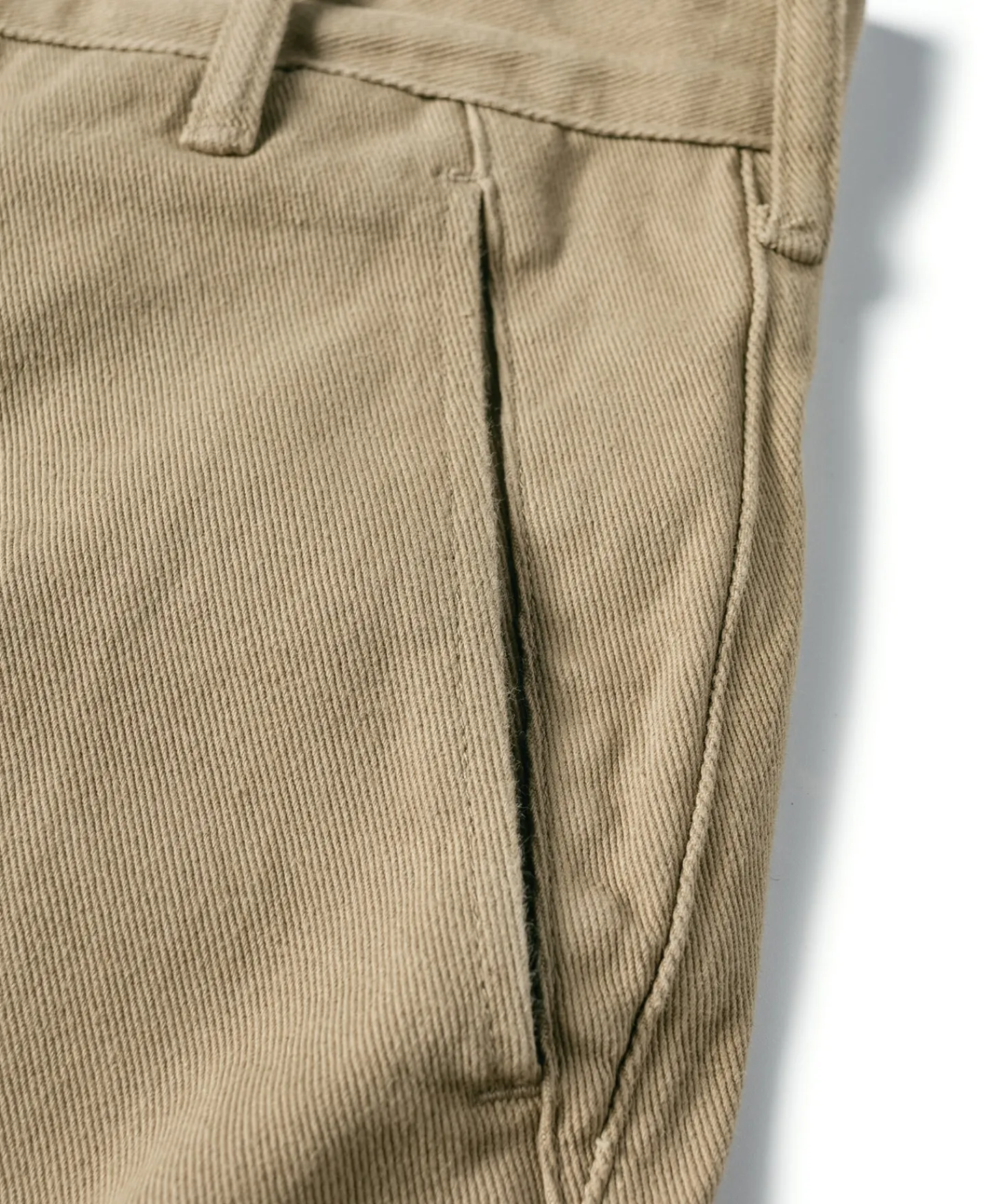 Bronson Mfg 13 oz Cotton Twill Relaxed Fit Field Pants> Pants & Trousers