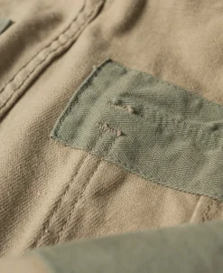 Bronson Mfg 13 oz Cotton Twill Relaxed Fit Field Pants><noscript><img width=